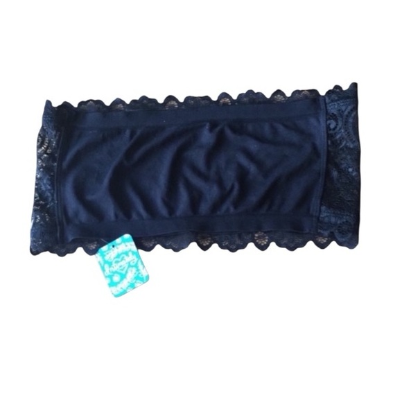 Free People Intimately Essential Lace Bandeau - Picture 4 of 5